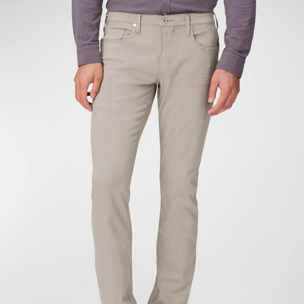 Paige Normandie Jeans in Greige
